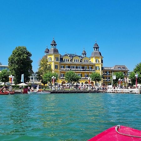 Ferienhaus Das Glab Velden am Wörthersee Εξωτερικό φωτογραφία