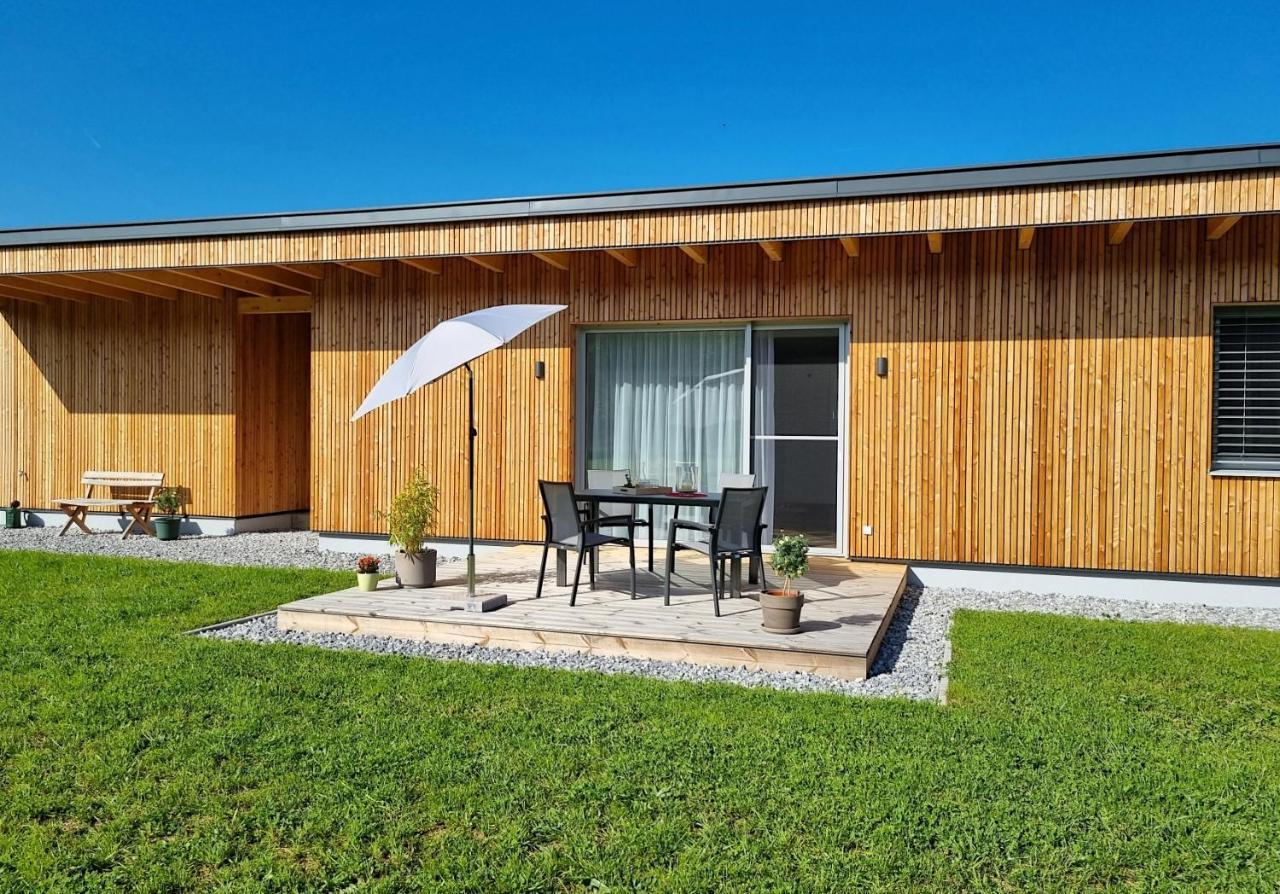 Ferienhaus Das Glab Velden am Wörthersee Εξωτερικό φωτογραφία