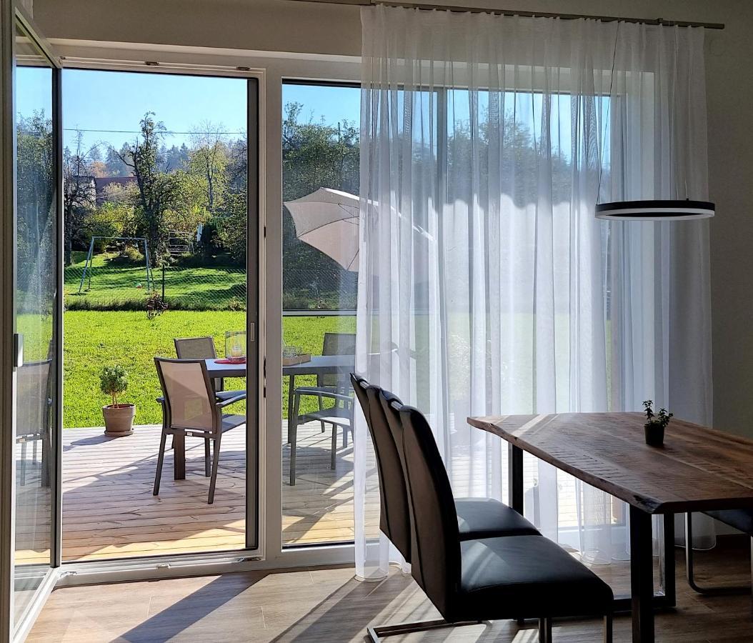 Ferienhaus Das Glab Velden am Wörthersee Εξωτερικό φωτογραφία
