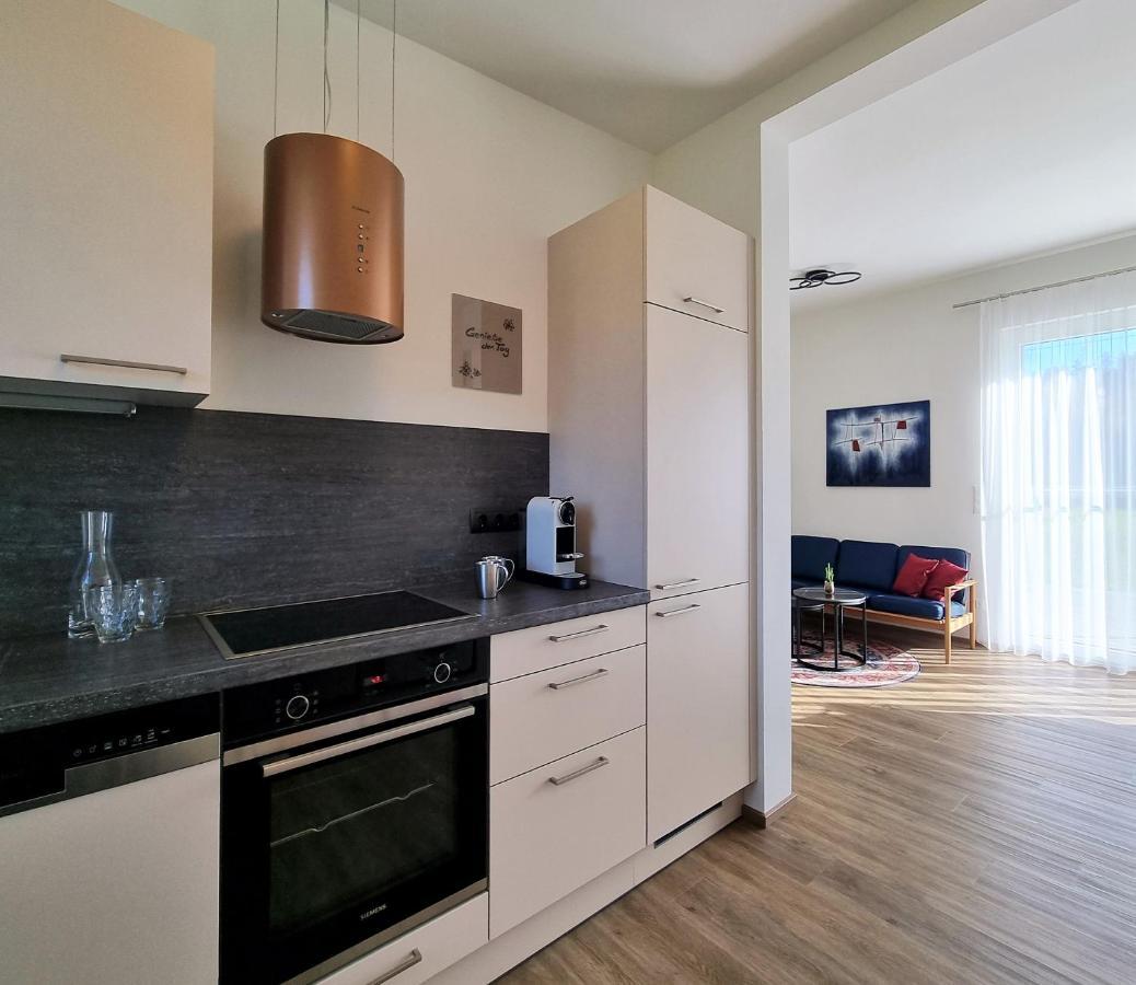Ferienhaus Das Glab Velden am Wörthersee Εξωτερικό φωτογραφία