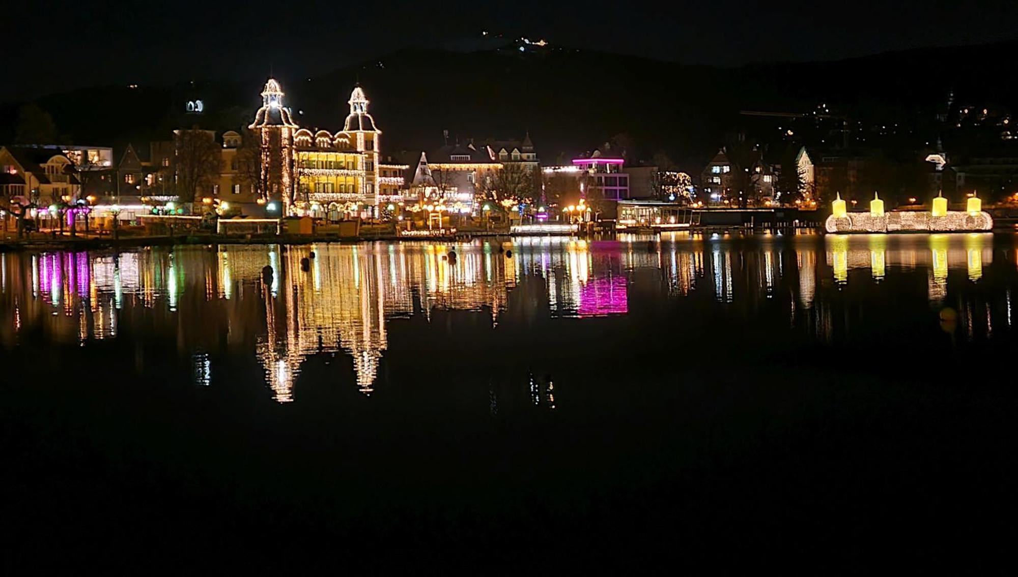 Ferienhaus Das Glab Velden am Wörthersee Εξωτερικό φωτογραφία