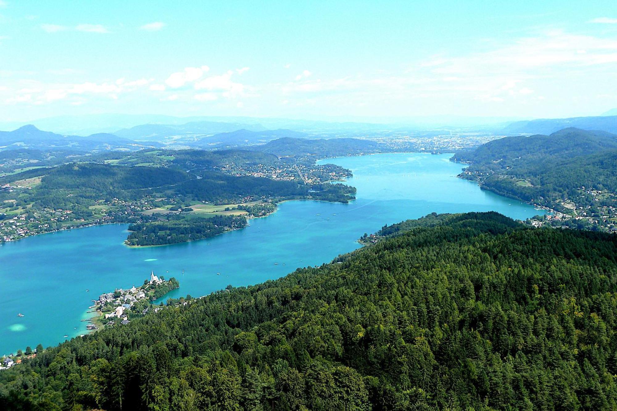 Ferienhaus Das Glab Velden am Wörthersee Εξωτερικό φωτογραφία
