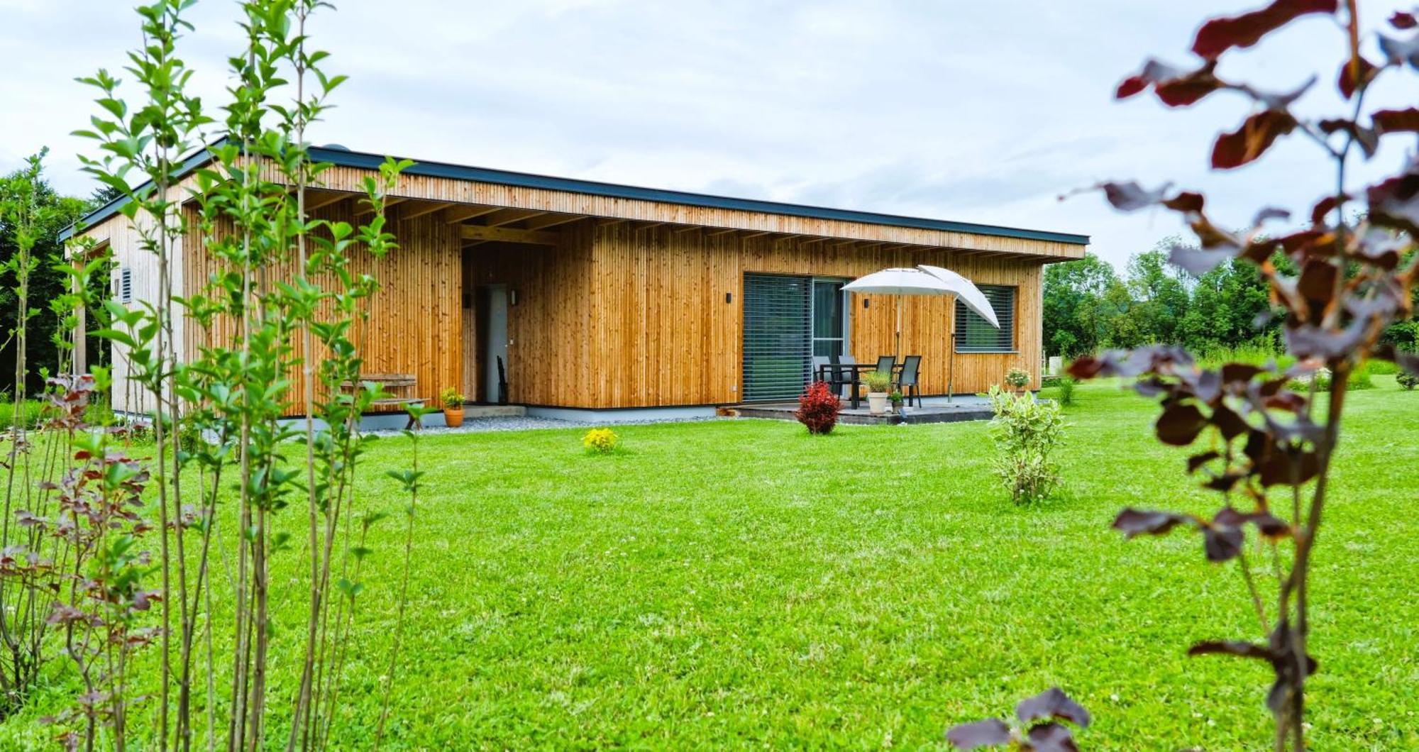 Ferienhaus Das Glab Velden am Wörthersee Εξωτερικό φωτογραφία